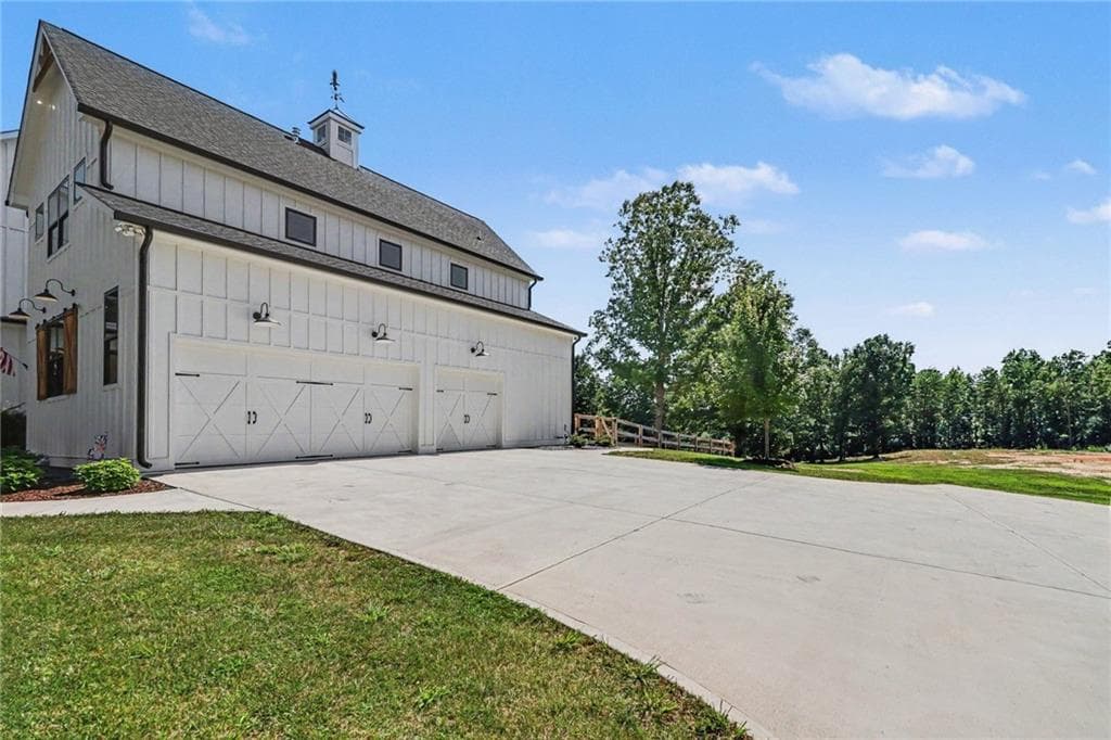 5 bedroom, 5 bathroom, 5,868 sq ft single family residence for sale at 1910 Carlan Road, Jasper, GA 30143 — photo 7