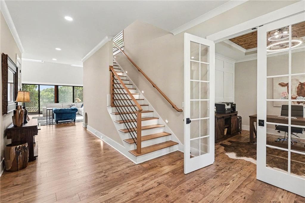 5 bedroom, 5 bathroom, 5,868 sq ft single family residence for sale at 1910 Carlan Road, Jasper, GA 30143 — photo 8