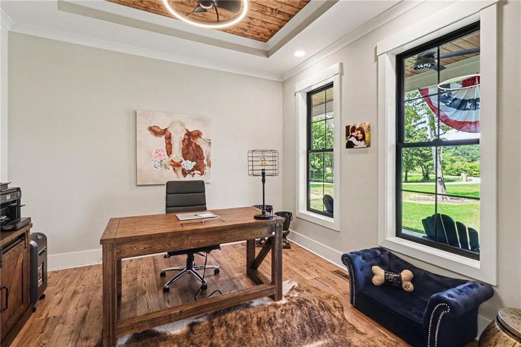 5 bedroom, 5 bathroom, 5,868 sq ft single family residence for sale at 1910 Carlan Road, Jasper, GA 30143 — photo 9