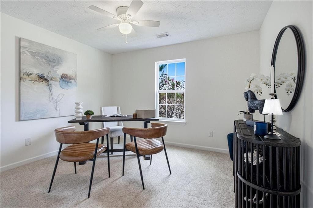 3 bedroom, 2 bathroom, 1,541 sq ft single family residence for sale at 255 Hunters Trace, Covington, GA 30014 — photo 5