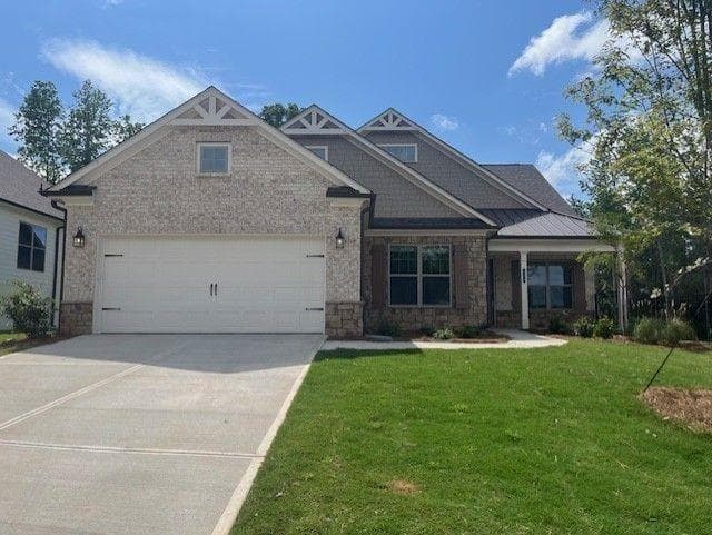 3 bedroom, 2 bathroom, 2,337 sq ft single family residence for sale at 713 Brooke View, Canton, GA 30115 — photo 2