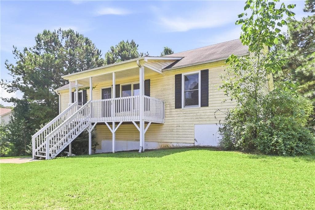 3 bedroom, 2 bathroom, 1,092 sq ft single family residence for rent at 345 Bomar Lane, Douglasville, GA 30134 for $2,020 a month — photo 2