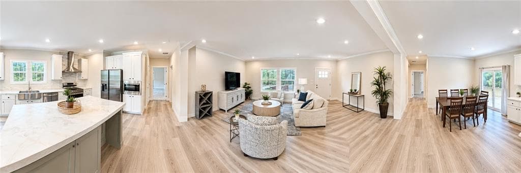 4 bedroom, 3 bathroom, 1,860 sq ft single family residence for sale at 5574 Saddle Club Road, Gainesville, GA 30506 — photo 10