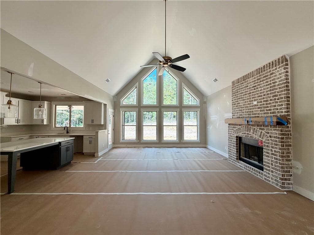 4 bedroom, 3 bathroom, 2,782 sq ft single family residence for sale at 11 Charismatic Road, Rome, GA 30161 — photo 7
