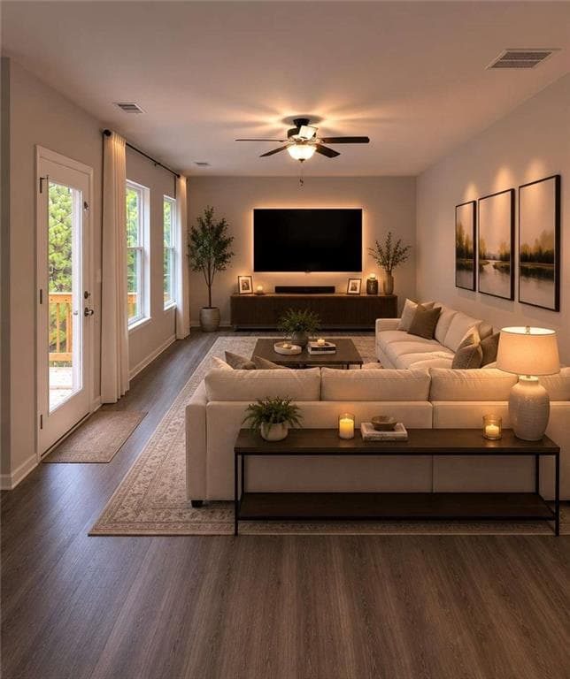4 bedroom, 3 bathroom, 2,647 sq ft single family residence under contract at 75 Pine Creek Court, Dallas, GA 30157 — photo 4