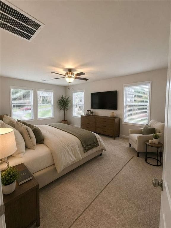 4 bedroom, 3 bathroom, 2,647 sq ft single family residence under contract at 75 Pine Creek Court, Dallas, GA 30157 — photo 5