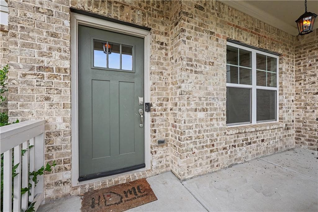 4 bedroom, 3 bathroom, 2,207 sq ft single family residence for sale at 1328 Woods Lane, Jefferson, GA 30549 — photo 3