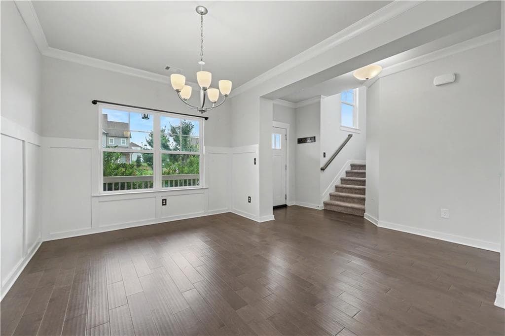 4 bedroom, 3 bathroom, 2,207 sq ft single family residence for sale at 1328 Woods Lane, Jefferson, GA 30549 — photo 5