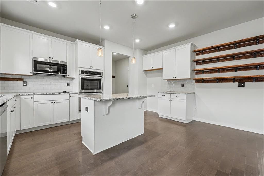 4 bedroom, 3 bathroom, 2,207 sq ft single family residence for sale at 1328 Woods Lane, Jefferson, GA 30549 — photo 10