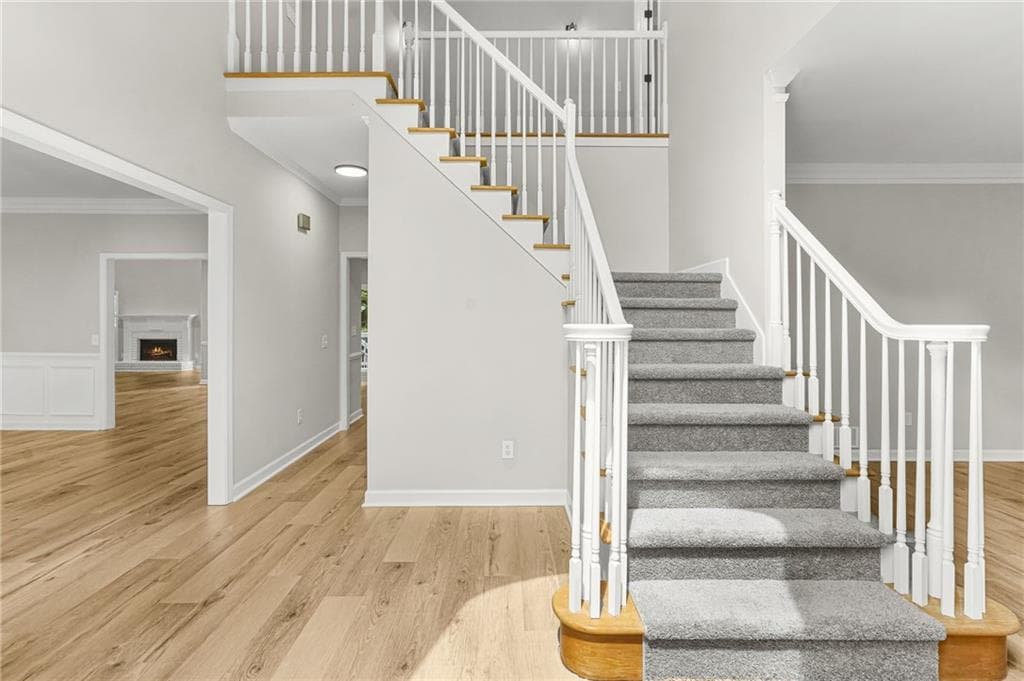 5 bedroom, 3 bathroom, 4,173 sq ft single family residence under contract at 1397 Mill Arbor Trace, Lawrenceville, GA 30044 — photo 3
