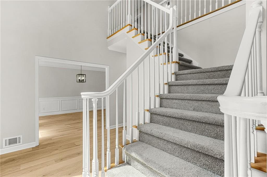 5 bedroom, 3 bathroom, 4,173 sq ft single family residence under contract at 1397 Mill Arbor Trace, Lawrenceville, GA 30044 — photo 4