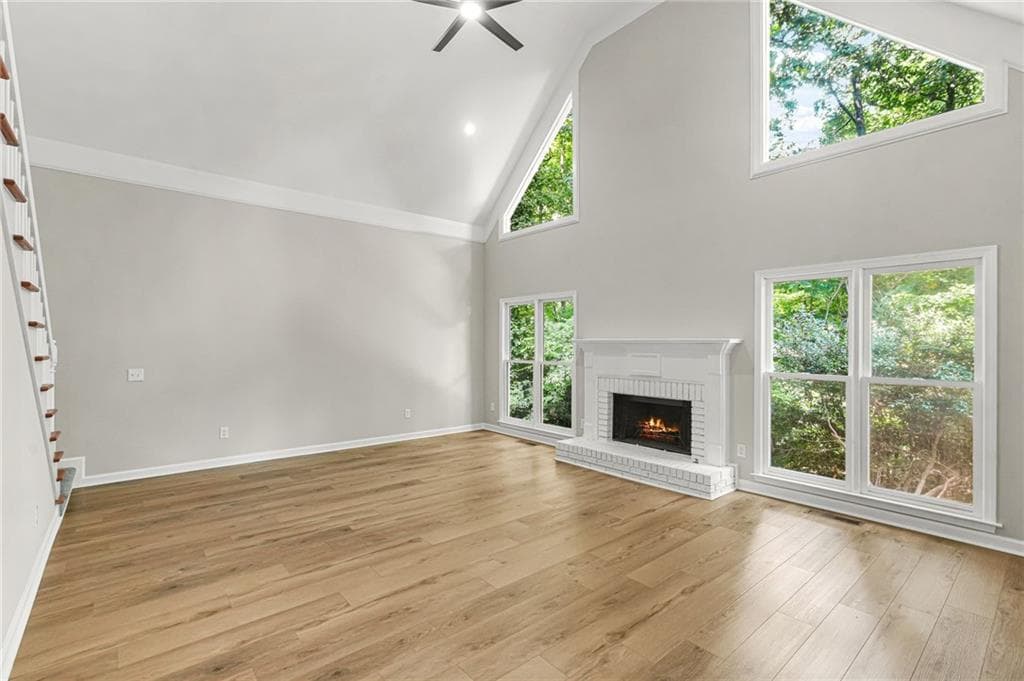 5 bedroom, 3 bathroom, 4,173 sq ft single family residence under contract at 1397 Mill Arbor Trace, Lawrenceville, GA 30044 — photo 5