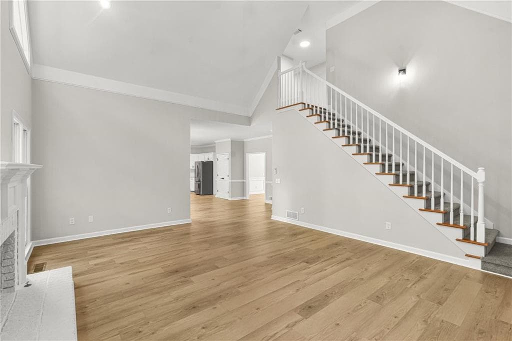5 bedroom, 3 bathroom, 4,173 sq ft single family residence under contract at 1397 Mill Arbor Trace, Lawrenceville, GA 30044 — photo 6