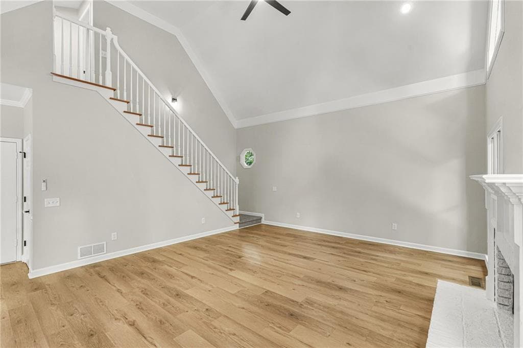 5 bedroom, 3 bathroom, 4,173 sq ft single family residence under contract at 1397 Mill Arbor Trace, Lawrenceville, GA 30044 — photo 7