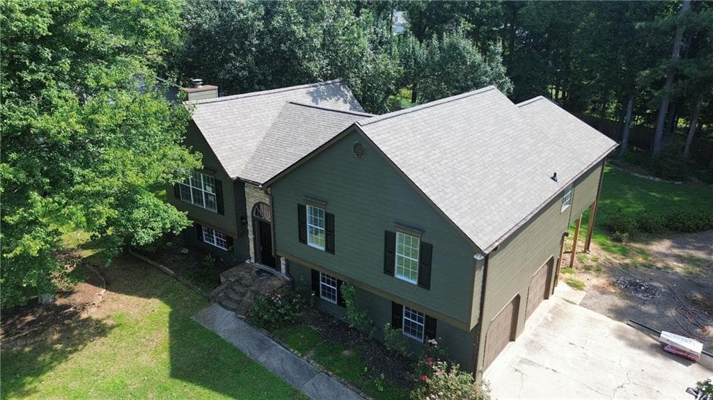 4 bedroom, 3 bathroom, 2,098 sq ft single family residence for sale at 59 Beams Way, Dallas, GA 30157 — photo 2