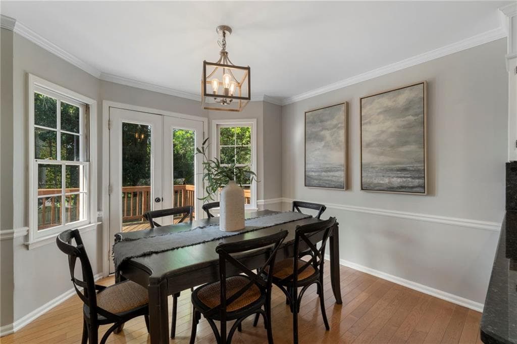 4 bedroom, 3 bathroom, 3,466 sq ft single family residence under contract at 4402 Nassau Way, Marietta, GA 30068 — photo 10