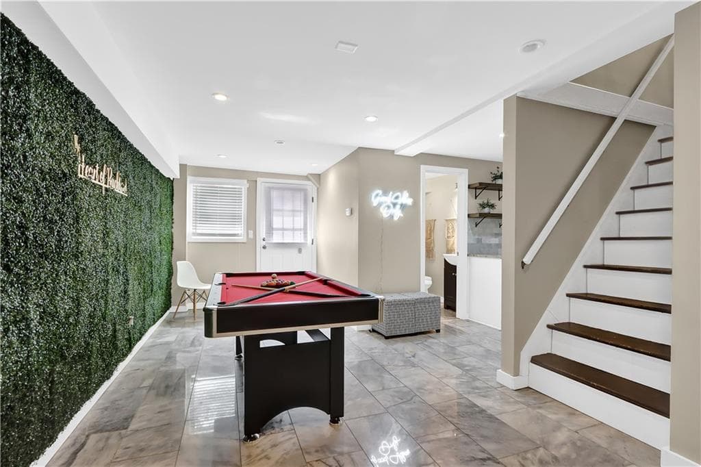 5 bedroom, 6 bathroom, 1,837 sq ft single family residence for rent at 3352 Mathieson Drive, Atlanta, GA 30305 for $10,000 a month — photo 3