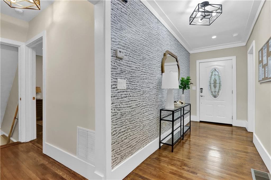 5 bedroom, 6 bathroom, 1,837 sq ft single family residence for rent at 3352 Mathieson Drive, Atlanta, GA 30305 for $10,000 a month — photo 5