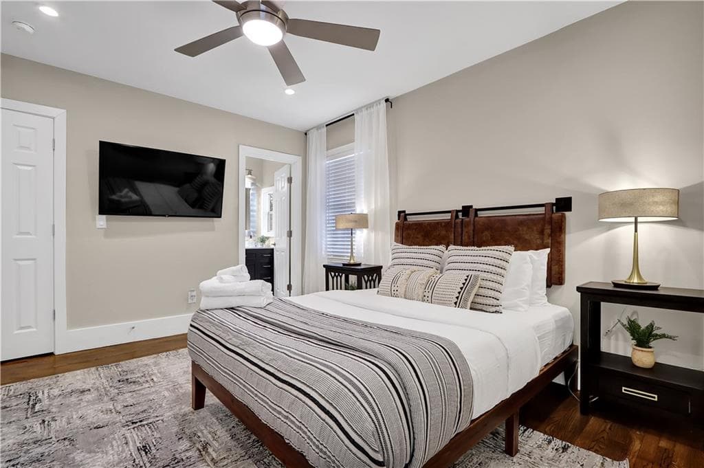 5 bedroom, 6 bathroom, 1,837 sq ft single family residence for rent at 3352 Mathieson Drive, Atlanta, GA 30305 for $10,000 a month — photo 7