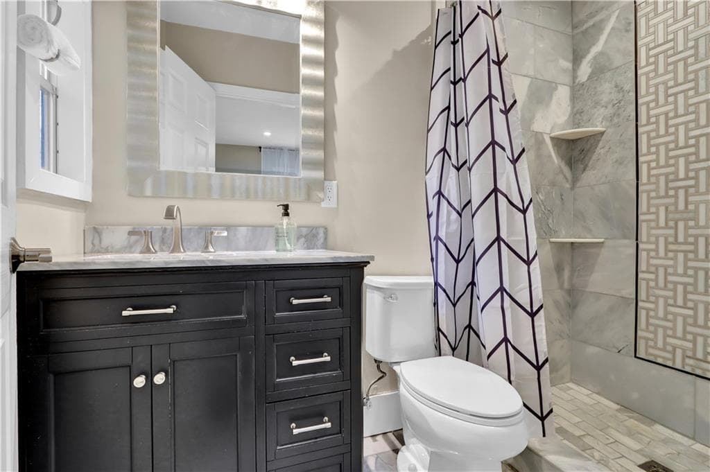 5 bedroom, 6 bathroom, 1,837 sq ft single family residence for rent at 3352 Mathieson Drive, Atlanta, GA 30305 for $10,000 a month — photo 8