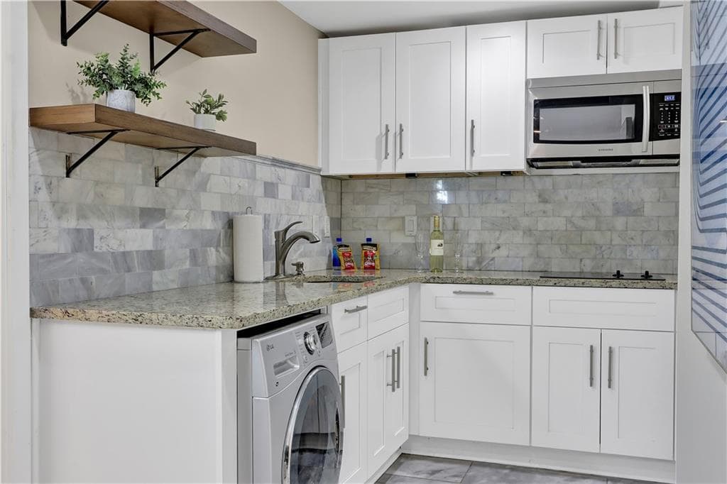 5 bedroom, 6 bathroom, 1,837 sq ft single family residence for rent at 3352 Mathieson Drive, Atlanta, GA 30305 for $10,000 a month — photo 9