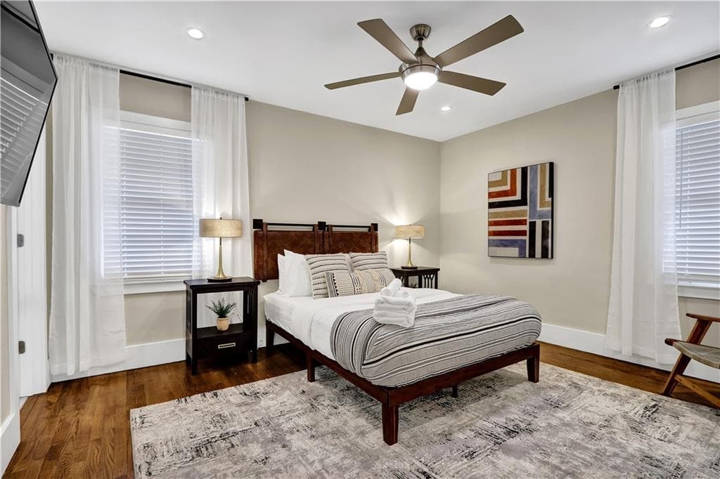 5 bedroom, 6 bathroom, 1,837 sq ft single family residence for rent at 3352 Mathieson Drive, Atlanta, GA 30305 for $10,000 a month — photo 10