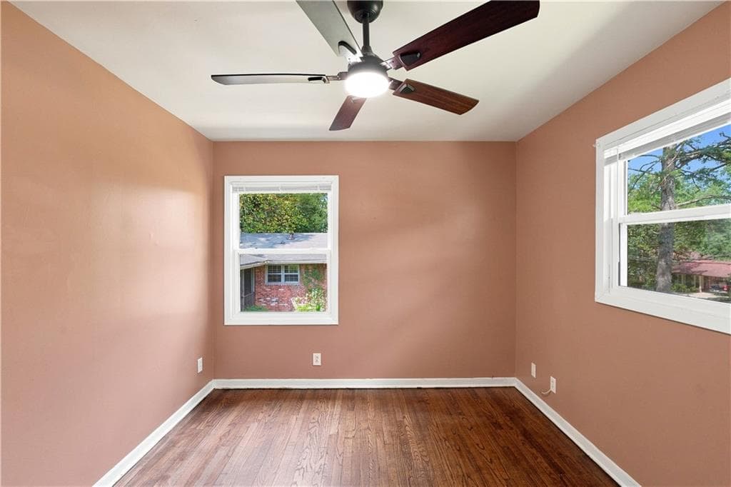 4 bedroom, 2 bathroom, 1,622 sq ft single family residence for sale at 3713 Elkridge Drive, Decatur, GA 30032 — photo 4