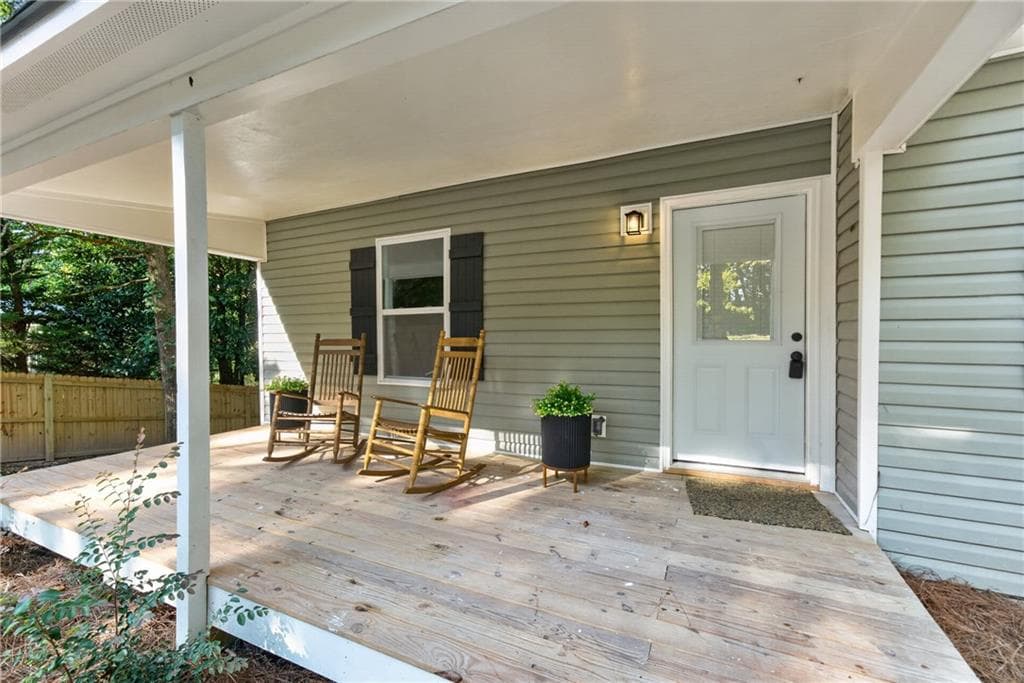 3 bedroom, 2 bathroom, 1,632 sq ft single family residence for sale at 298 Hulseytown Rd, Dallas, GA 30157 — photo 3