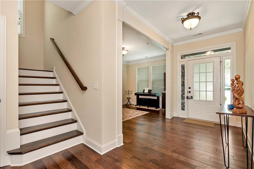 6 bedroom, 6 bathroom, 4,971 sq ft single family residence for sale at 3990 Sweeting Street, Cumming, GA 30041 — photo 4