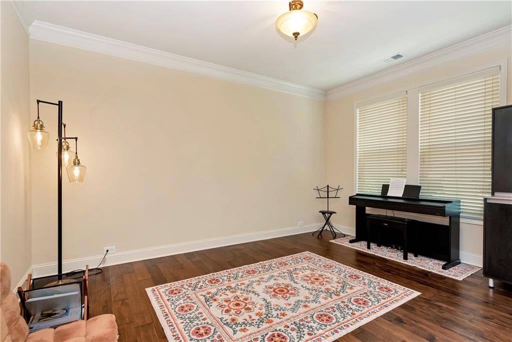 6 bedroom, 6 bathroom, 4,971 sq ft single family residence for sale at 3990 Sweeting Street, Cumming, GA 30041 — photo 5