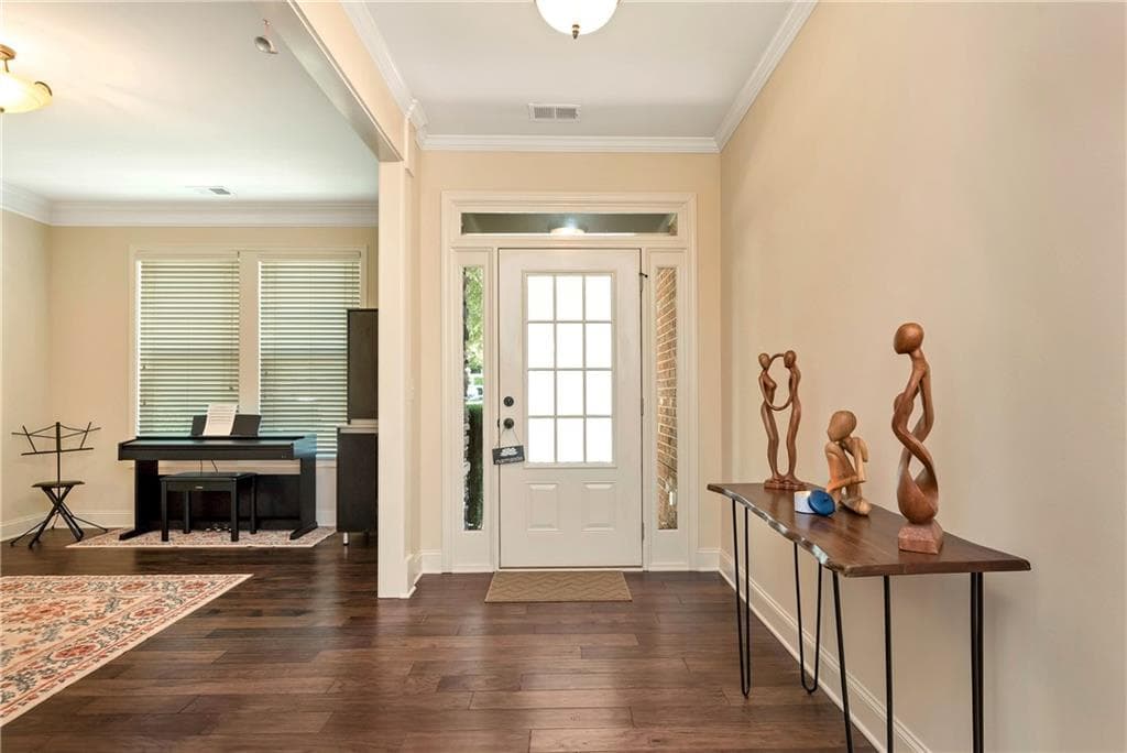 6 bedroom, 6 bathroom, 4,971 sq ft single family residence for sale at 3990 Sweeting Street, Cumming, GA 30041 — photo 3