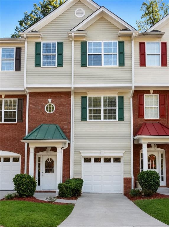 4 bedroom, 4 bathroom, 1,924 sq ft home for sale at 13463 Spring View Drive, Milton, GA