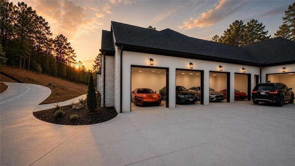 7 bedroom, 10 bathroom, 13,454 sq ft single family residence for sale at 241 Traditions Drive, Alpharetta, GA 30004 — photo 2