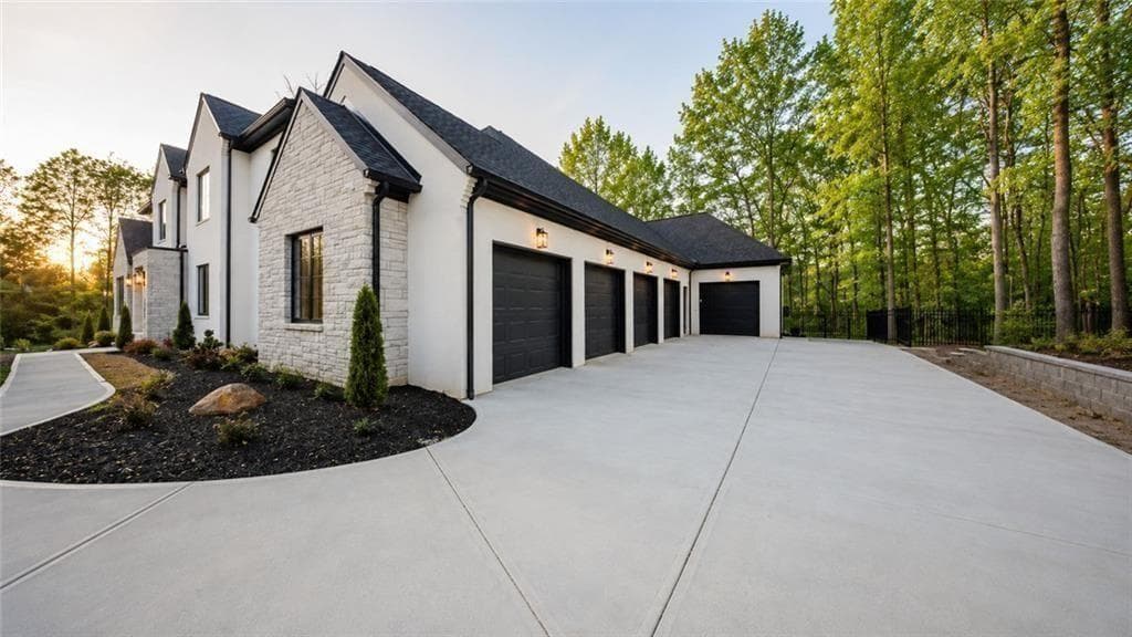 7 bedroom, 10 bathroom, 13,454 sq ft single family residence for sale at 241 Traditions Drive, Alpharetta, GA 30004 — photo 3
