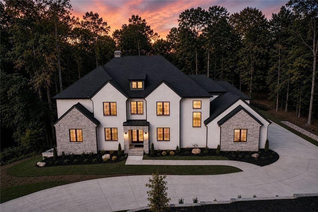 7 bedroom, 10 bathroom, 13,454 sq ft single family residence for sale at 241 Traditions Drive, Alpharetta, GA 30004 — photo 6