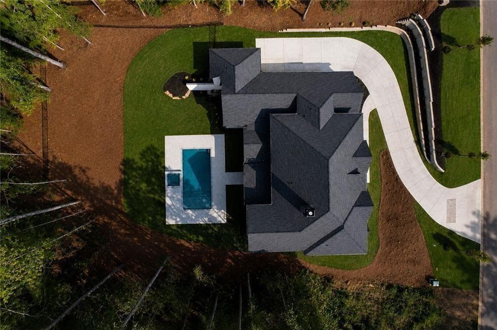 7 bedroom, 10 bathroom, 13,454 sq ft single family residence for sale at 241 Traditions Drive, Alpharetta, GA 30004 — photo 7