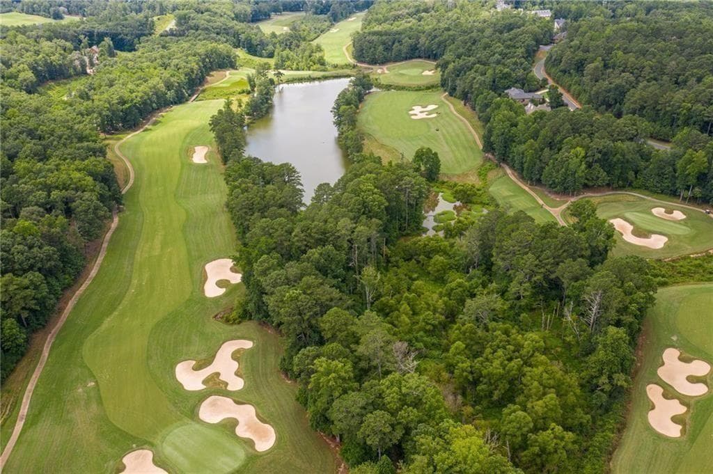 7 bedroom, 10 bathroom, 13,454 sq ft single family residence for sale at 241 Traditions Drive, Alpharetta, GA 30004 — photo 8