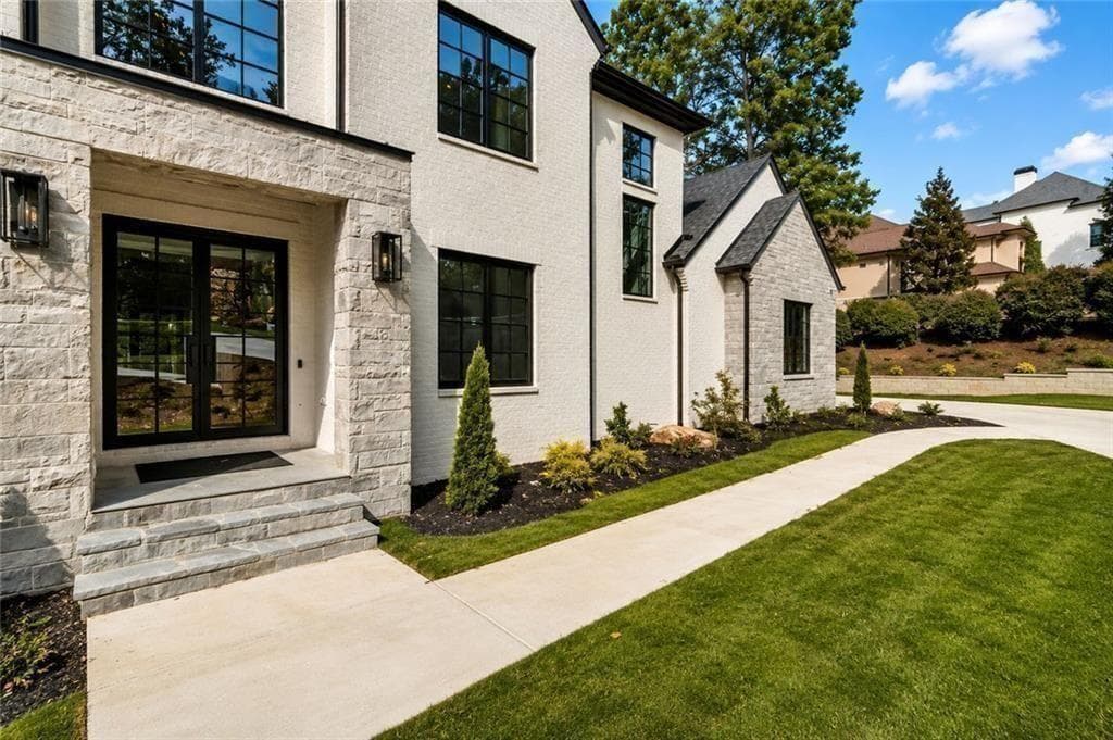7 bedroom, 10 bathroom, 13,454 sq ft single family residence for sale at 241 Traditions Drive, Alpharetta, GA 30004 — photo 9