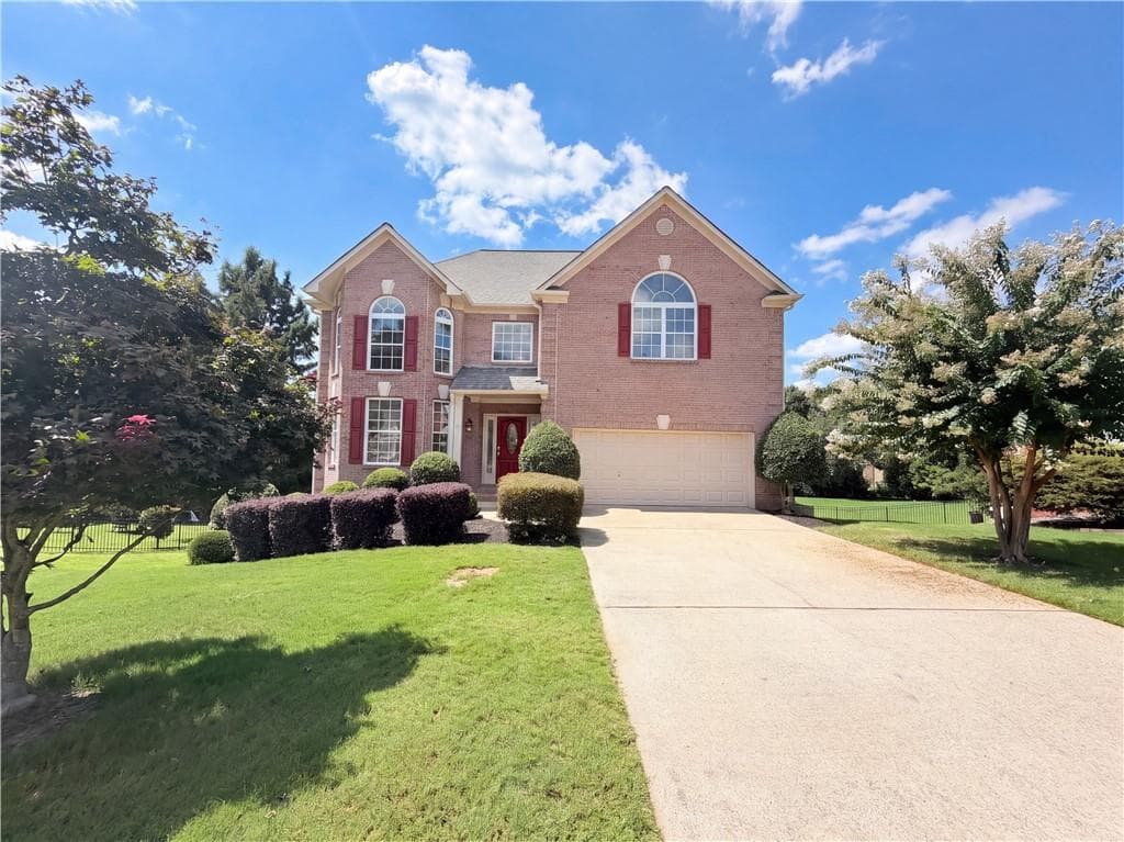 4 bedroom, 3 bathroom, 3,002 sq ft single family residence for sale at 638 Glen Valley Way, Dacula, GA 30019 — photo 6