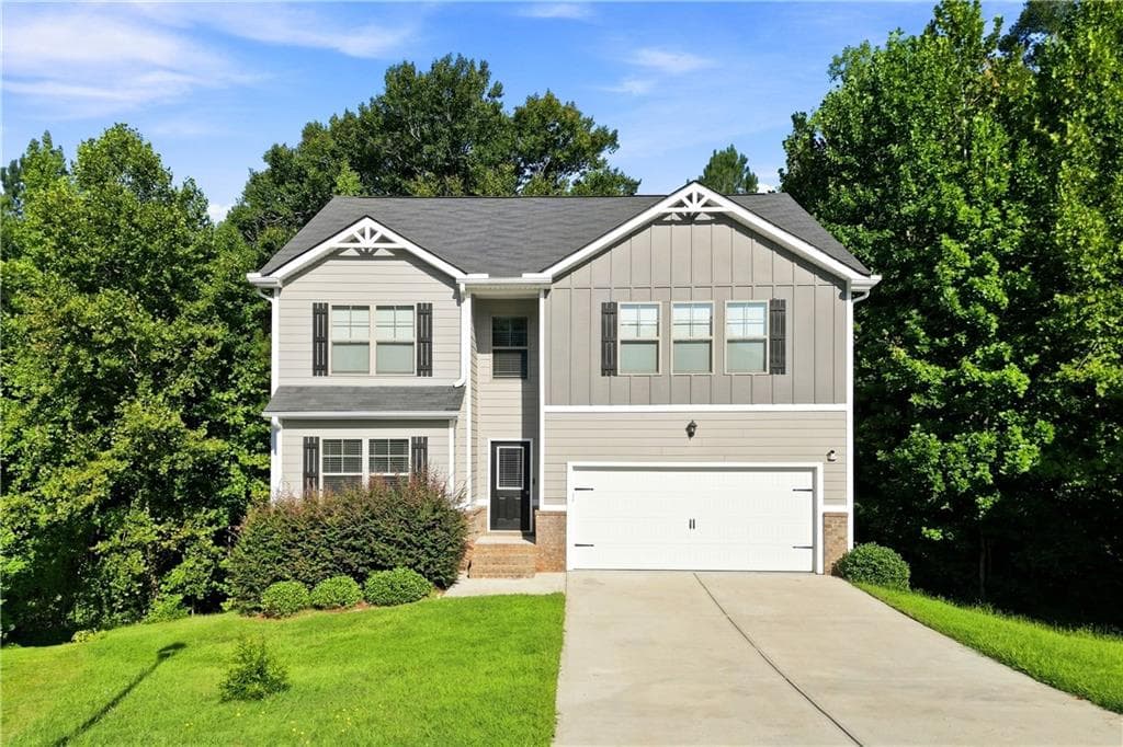5 bedroom, 3 bathroom, 3,269 sq ft single family residence for sale at 337 Daffodil Drive, Temple, GA 30179