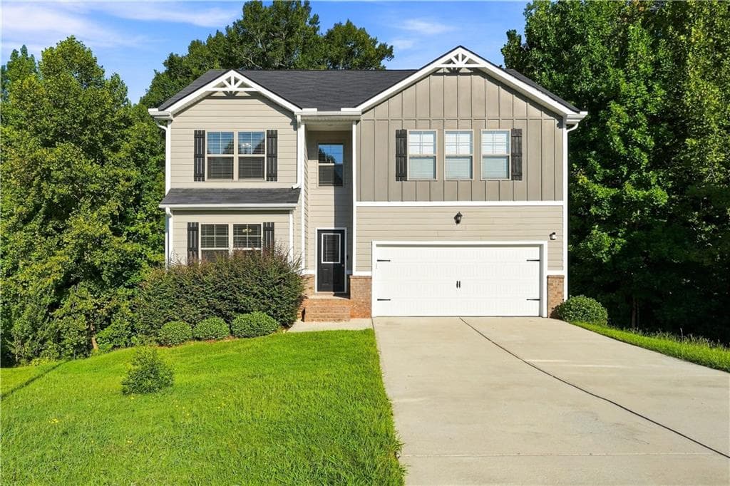 5 bedroom, 3 bathroom, 3,269 sq ft single family residence for sale at 337 Daffodil Drive, Temple, GA 30179 — photo 2