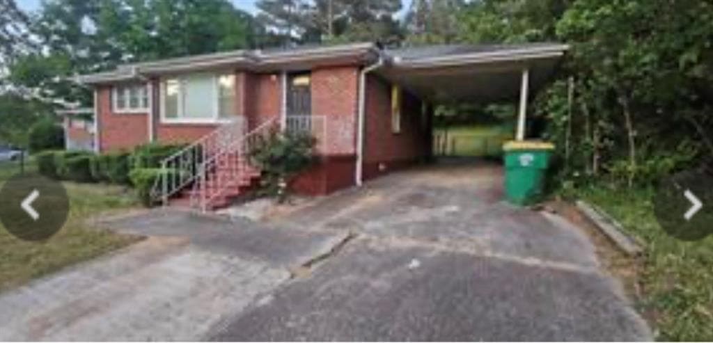 3 bedroom, 1 bathroom, 951 sq ft single family residence for sale at 5652 Ash Street, Forest Park, GA 30297 — photo 2