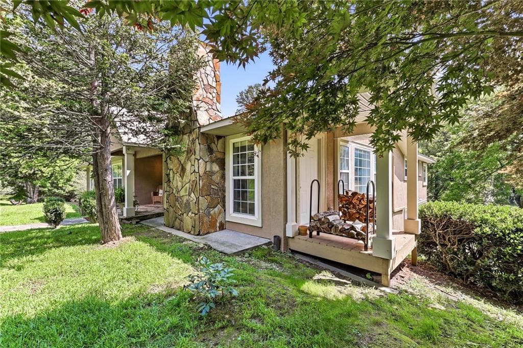 4 bedroom, 3 bathroom single family residence for sale at 7925 State Hwy 60, Suches, GA 30572 — photo 5