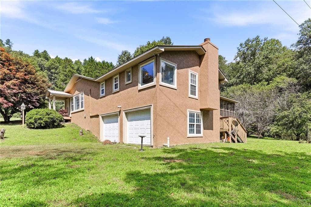 4 bedroom, 3 bathroom single family residence for sale at 7925 State Hwy 60, Suches, GA 30572 — photo 6