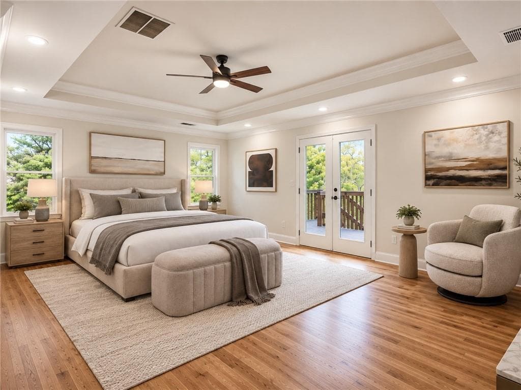 4 bedroom, 3 bathroom, 2,767 sq ft single family residence for sale at 183 Warren Street, Atlanta, GA 30317 — photo 10