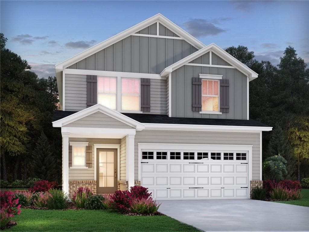 5 bedroom, 3 bathroom, 2,352 sq ft single family residence for sale at 5015 Margot Way, Cumming, GA 30041 — photo 2