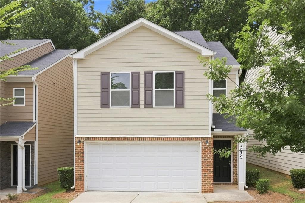 3 bedroom, 3 bathroom, 1,613 sq ft single family residence for rent at 5239 Hanover Street, Atlanta, GA 30349 for $1,995 a month — photo 1 of 17