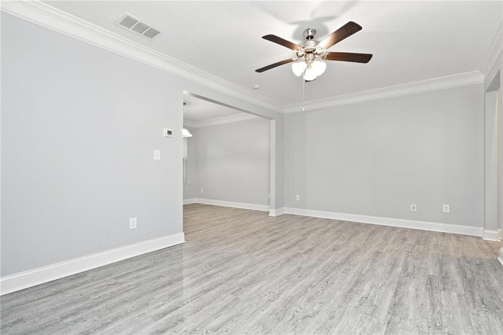 3 bedroom, 3 bathroom, 1,613 sq ft single family residence for rent at 5239 Hanover Street, Atlanta, GA 30349 for $1,995 a month — photo 6