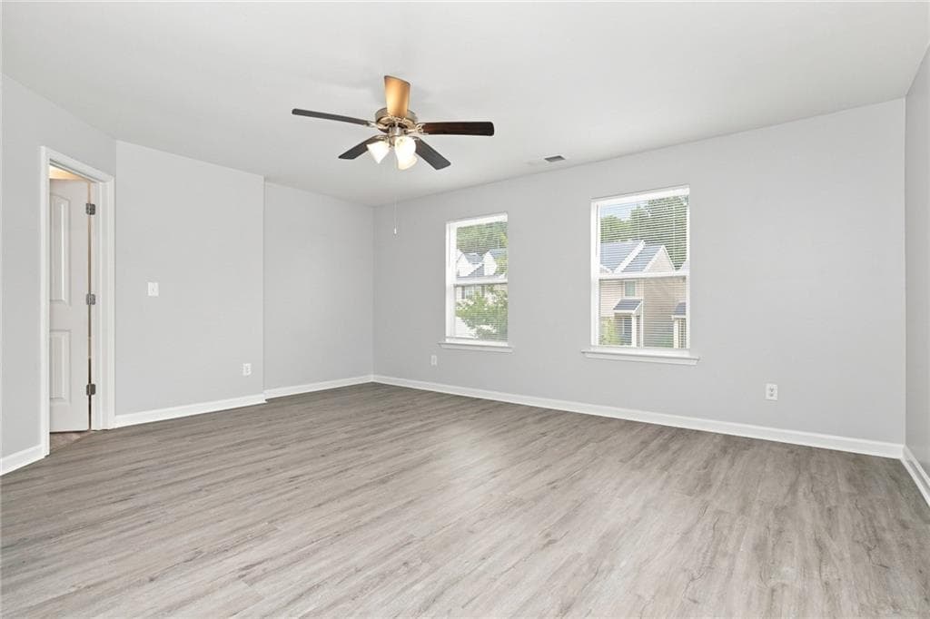 3 bedroom, 3 bathroom, 1,613 sq ft single family residence for rent at 5239 Hanover Street, Atlanta, GA 30349 for $1,995 a month — photo 7