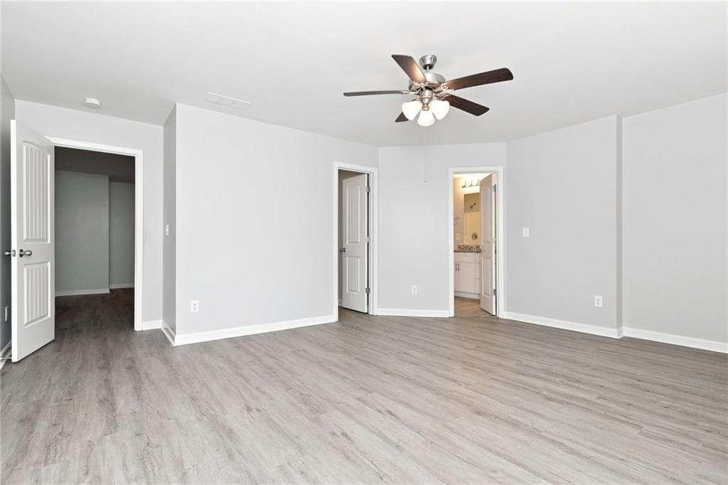 3 bedroom, 3 bathroom, 1,613 sq ft single family residence for rent at 5239 Hanover Street, Atlanta, GA 30349 for $1,995 a month — photo 9
